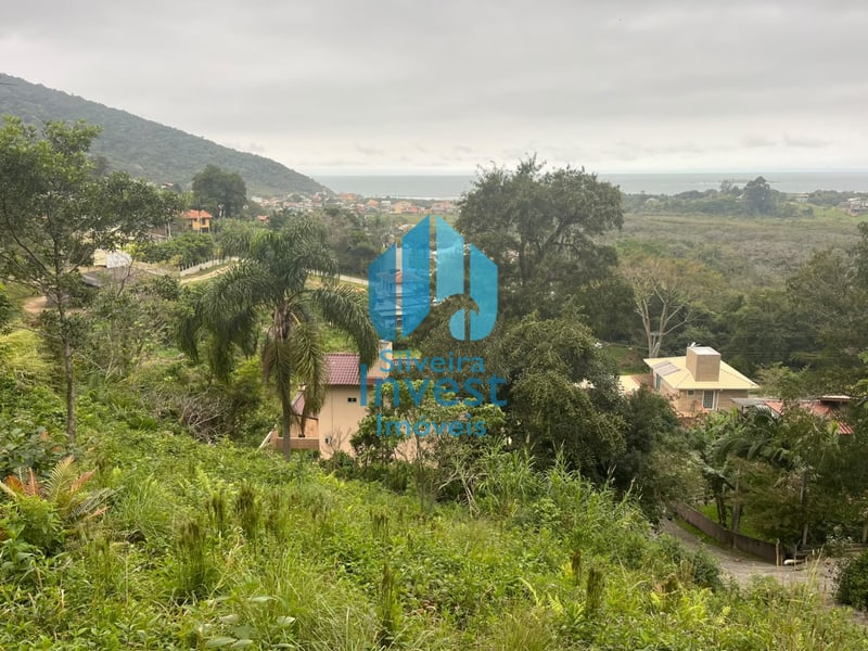 Amplo Terreno com Linda Vista p/ Montanhas, Praia e Costão, Siriú | Garopaba - SC