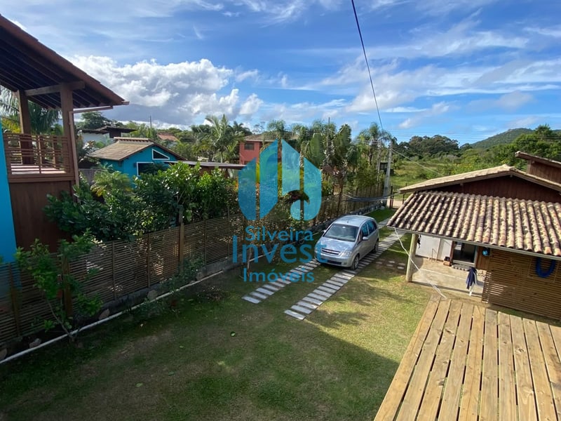 Três Casas em Amplo Terreno, Praia do Rosa | Imbituba - SC